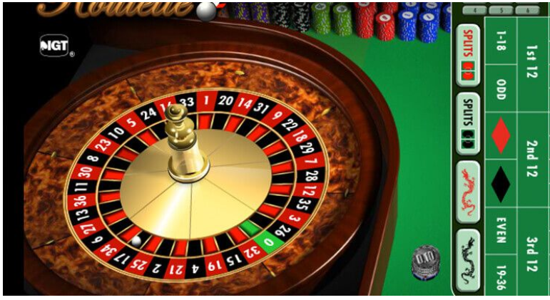 Đây là một trong những tựa game Casino có nhiều hình thức cược nhất