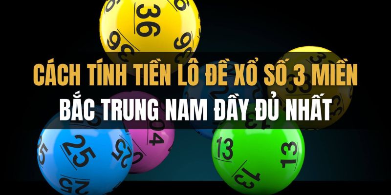 Tỷ lệ ăn thưởng lô là cực khủng dành cho người chơi khám phá